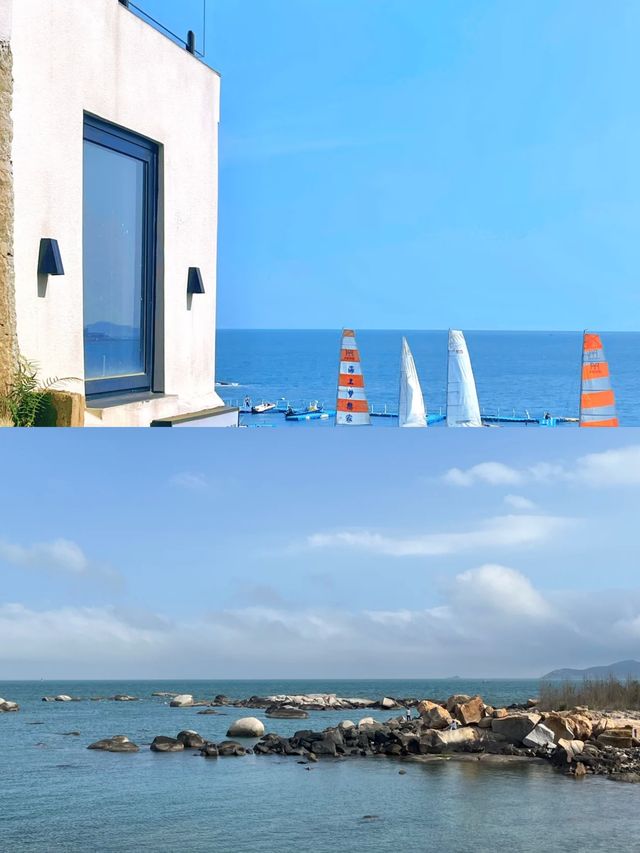 金鑾灣，福建的海邊仙境！
