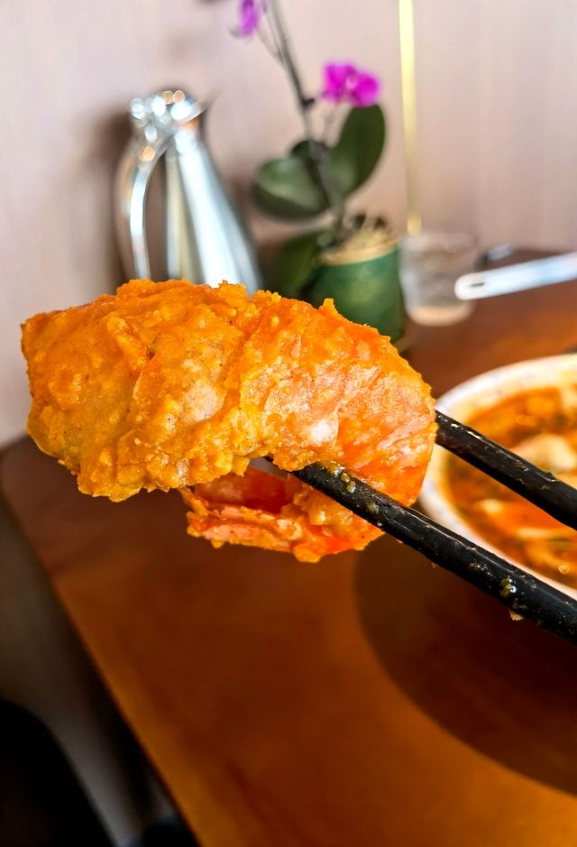 和蜜蜜來吃漂亮飯啦‖康賢小館