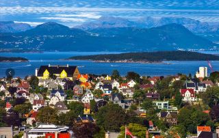 Stavanger - The Oil Capital