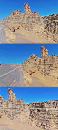 鳥瞰《國家地理》認證的絕美火星之地"大海道"