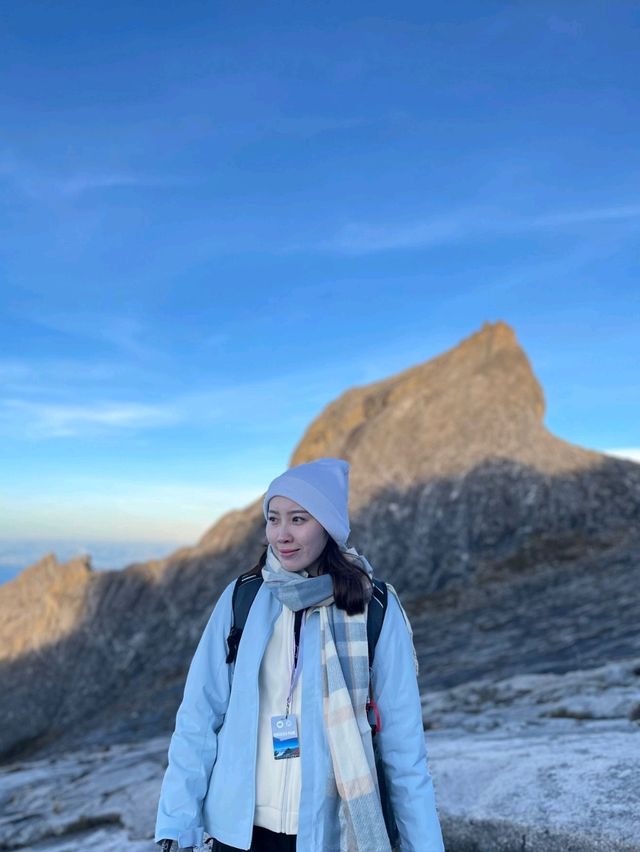 KK heritage Mount in Malaysia is worth it✨♥️