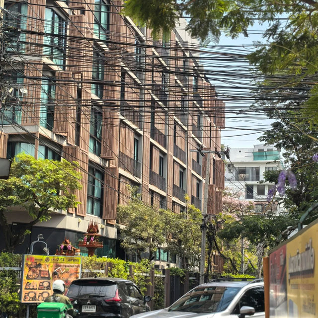 曼谷素坤逸39巷49巷55巷｜Citywalk漫遊秘境指南