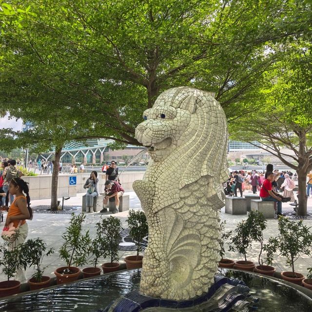 聯培日記✨｜新加坡Citywalk週末限定浪漫 