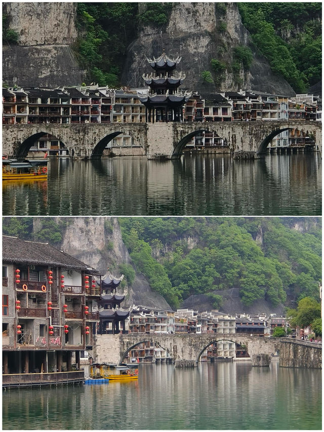 鎮遠返嚟啦，真係唔建議5月去