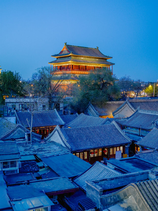 一座最令我感動嘅城市｜北京