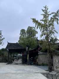 探秘千年家族密碼！荊坪古村祠堂