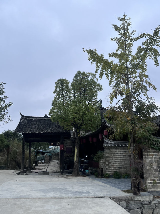探秘千年家族密碼！荊坪古村祠堂