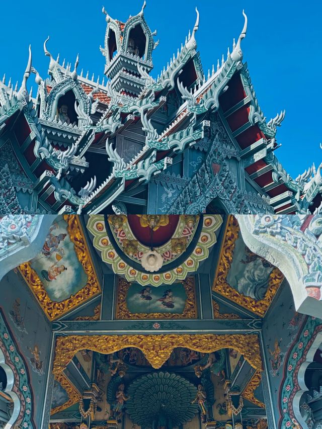 泰國曼谷泰裝‖影相避伏攻略