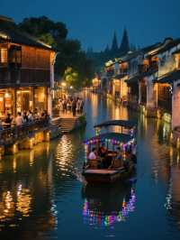 必睇！烏鎮超全旅行指南