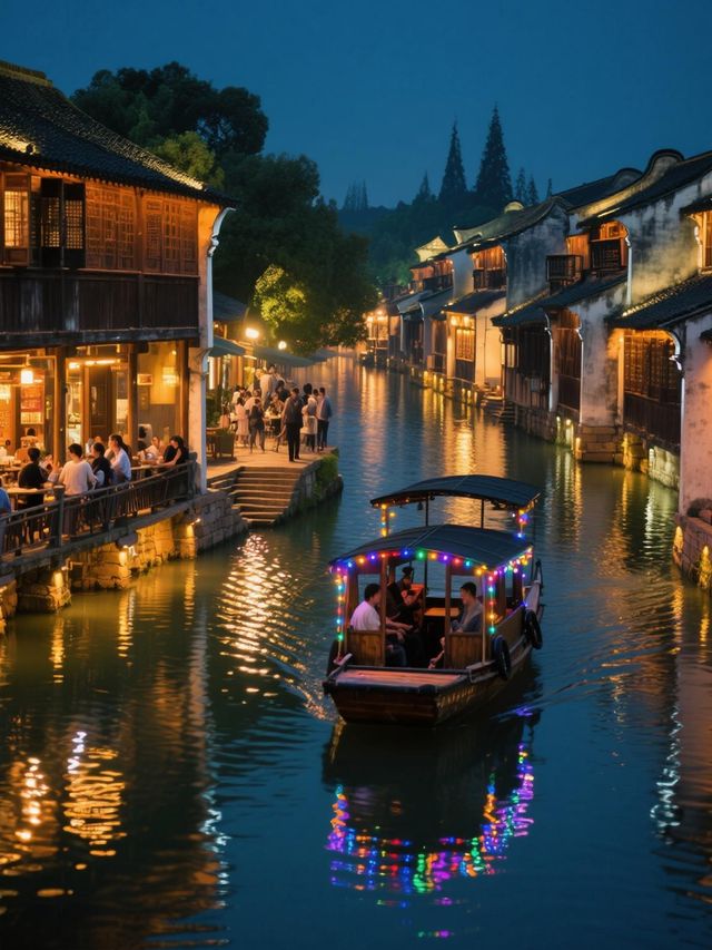 必睇！烏鎮超全旅行指南