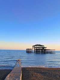 Brighton Sunset is So Astonishingly Beautiful💯😍