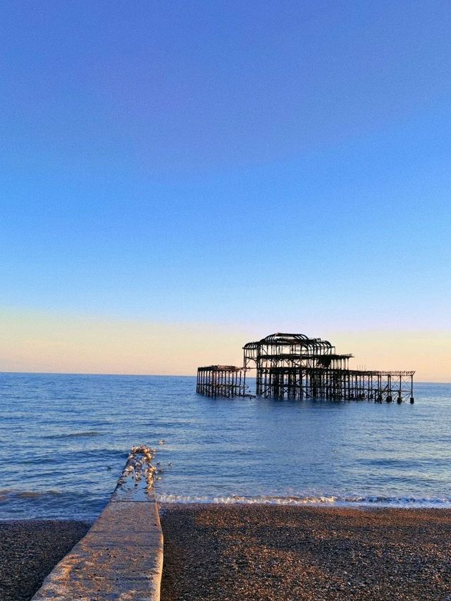 Brighton Sunset is So Astonishingly Beautiful💯😍