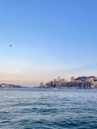 維港晨光裡的童話：香港九龍海逸君綽酒店