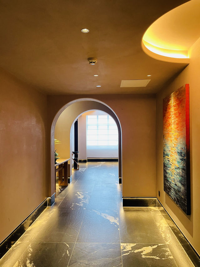 住進長沙嘅東方美學酒店，根本唔捨得走
