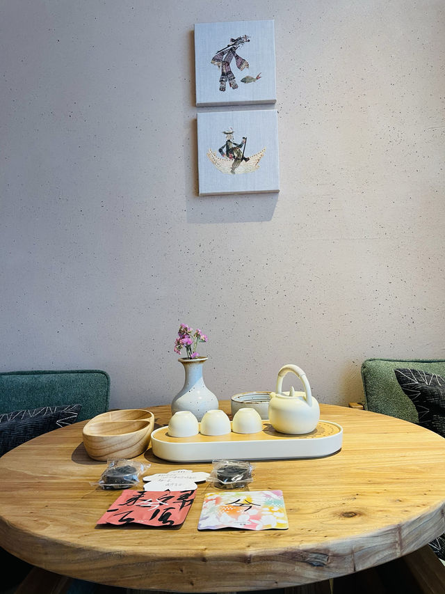住進長沙嘅東方美學酒店，根本唔捨得走