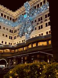 【香港聖誕季：半島酒店與香奈兒的夢幻邂逅】 