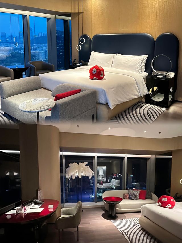 不是在發夢吧廈門!住到了人生網紅酒店……