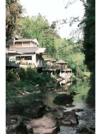 夏日沐浴喺山野，投入山野嘅鬆弛感！