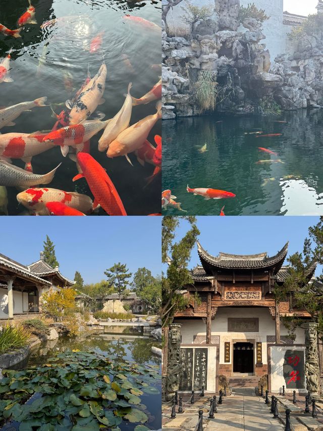 觀唐溫泉國際度假村