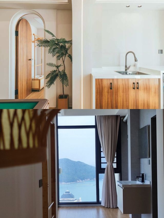 南澳島寶藏海景民宿 | 邂逅海邊浪漫