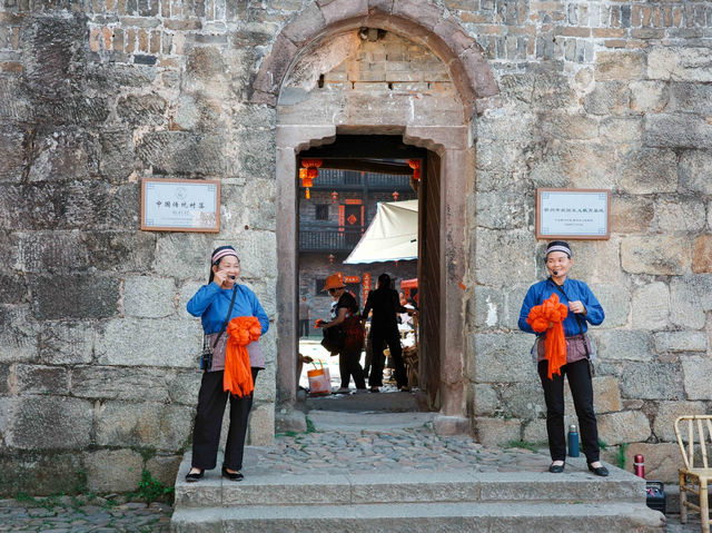 燕翼圍建築特色簡介｜超過300年的防禦型客家建築