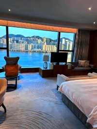 真心建議😭去香港就住這裡！人均362/晚住進維港海景房🌊