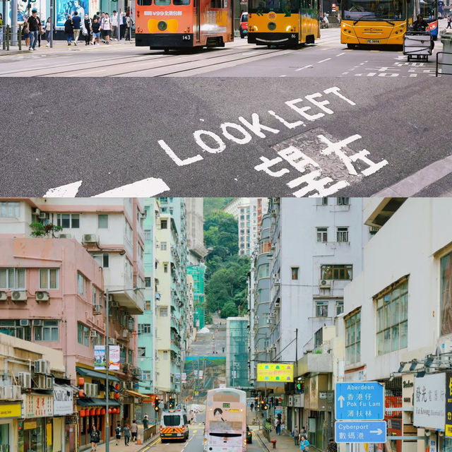 香港尖沙咀深度遊！Citywalk看這！超Chill玩法來了