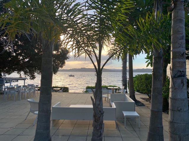 新西蘭Kawau島嘅隱秘瑰寶 | The Beach House   酒店：The Beac
