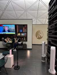 香港機場Centurion Lounge貴賓室：頂級奢享之境