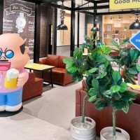 來澳門🇲🇴 LINE FRIENDS主題餐廳吃可愛飯