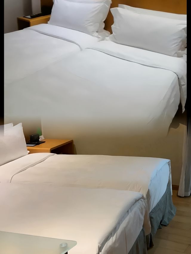 高檔繁華：香港尖沙咀皇悅酒店