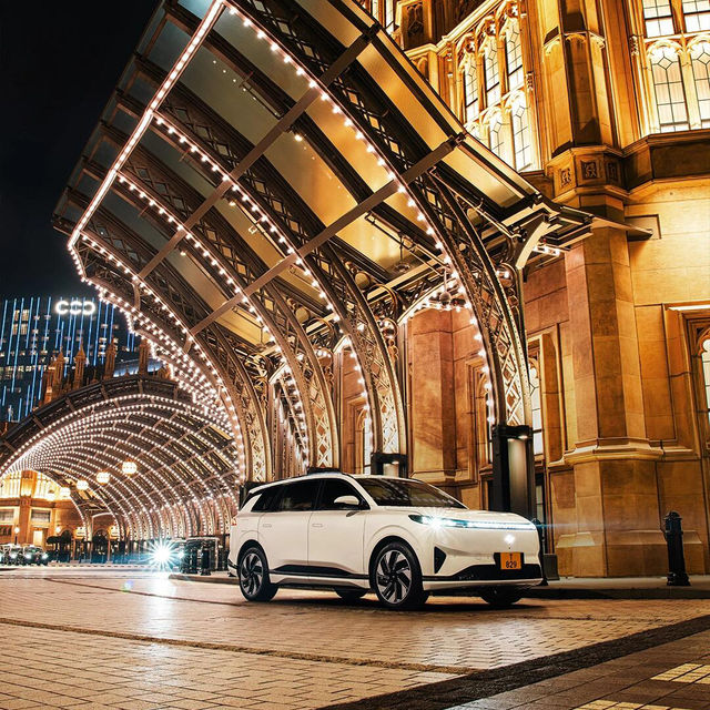 🇲🇴澳門隱藏版拍車絕美機位！出片直接刷爆朋友圈📸