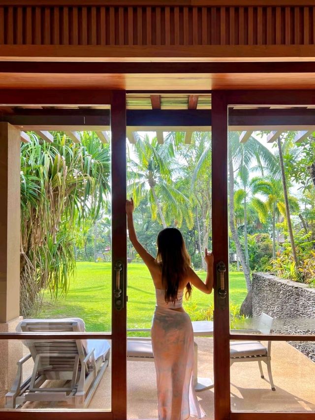 Four Seasons Resort Langkawi i great vacation in Malaysia 😍❤️