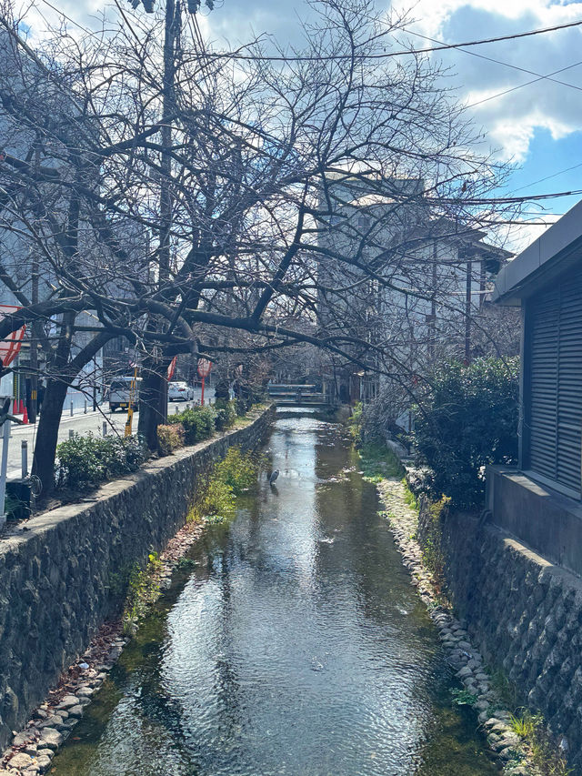 端午快閃京都鴨川：古韻河川的夏日風情指南