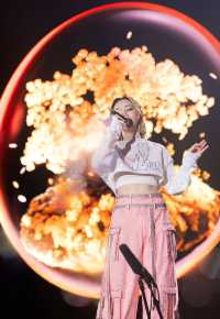 G.E.M.鄧紫棋2025 I AM GLORIA世界巡迴演唱會