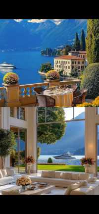 科莫湖Lake Como |意大利嘅上帝後花園 科莫湖La