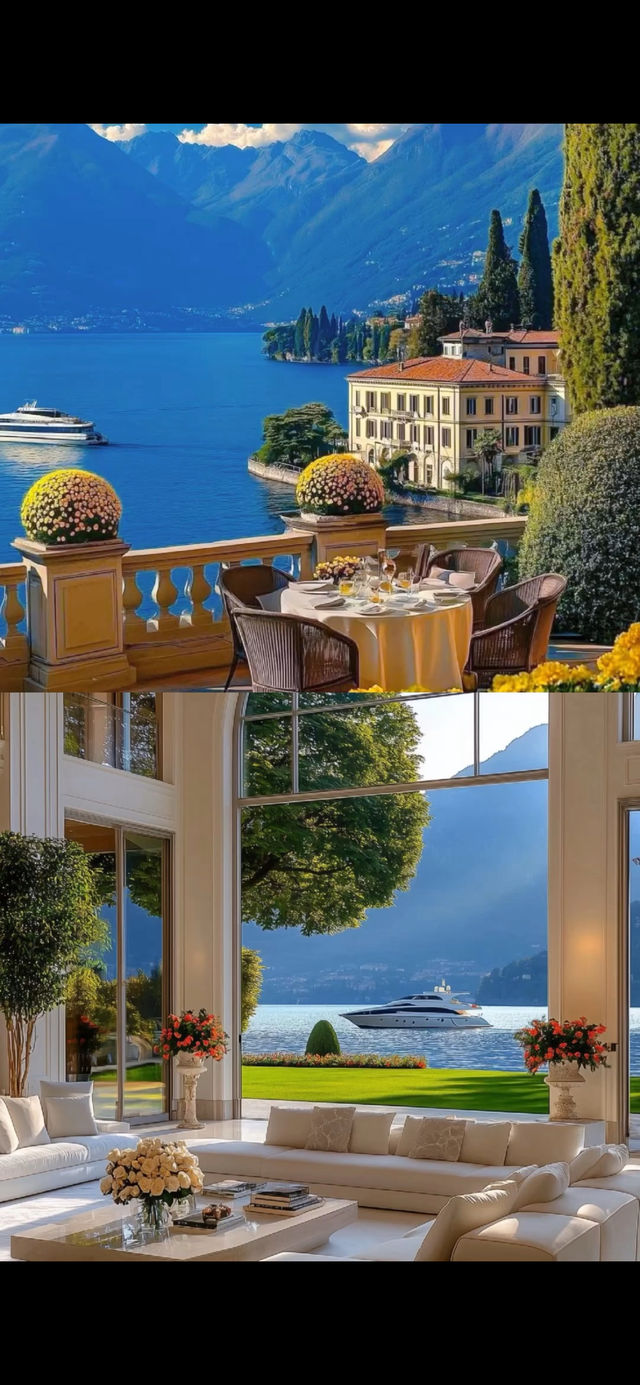 科莫湖Lake Como |意大利嘅上帝後花園 科莫湖La