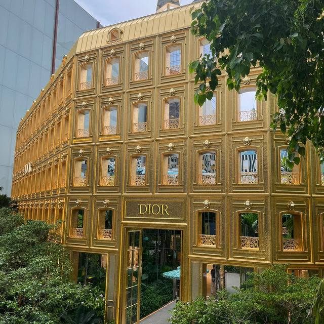 曼谷City Walk指南✨｜直達四面佛商圈的愜意交通+打卡全攻略