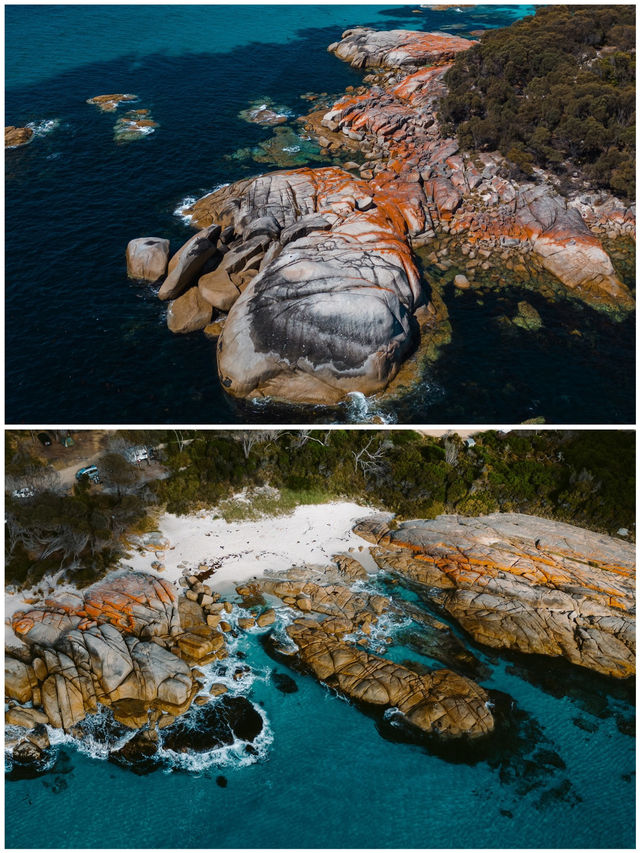 塔州火焰灣一半海水一半火焰奇幻之旅