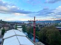 蘇黎世嘅完美居停 Marriott Zurich Surprise！ 唔耐之前踏足咗蘇黎世，我揀咗