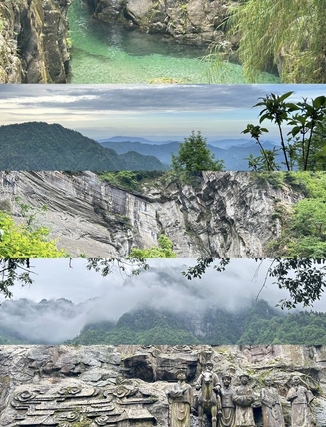 # 峨眉山旅遊超強攻略,一篇就夠! # 峨眉山旅遊超強攻略,一篇就夠!