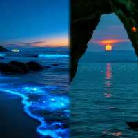 福建隱世海島！平潭島藍眼淚，浪漫到犯規！
