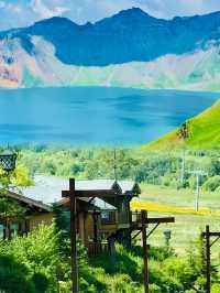 長白山旅遊攻略：火山口上的窮玩指南
