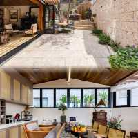 A hillside retreat with unbeatable ocean views, offering a fresh travel and living experience in Dal