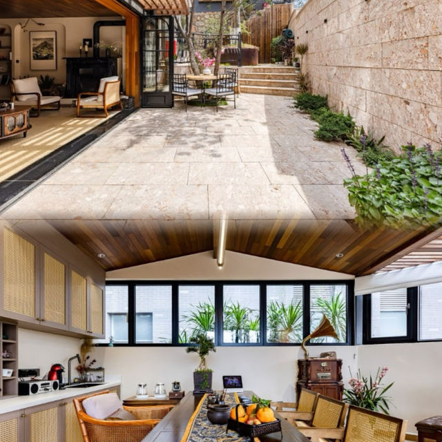 A hillside retreat with unbeatable ocean views, offering a fresh travel and living experience in Dal