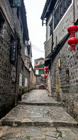 Zhenyuan Ancient Town