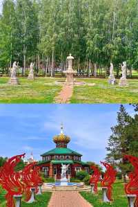 哈爾濱伏爾加莊園：邂逅俄式浪漫