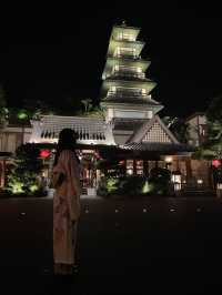 💥珠海御溫泉不住宿版攻略！暢玩泡湯+廟會盛宴！