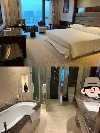 헤페이에서 발견한 보물 같은 호텔, 가성비 최고!