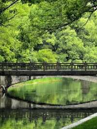 隱匿都市的花園國賓府邸——上海西郊賓館